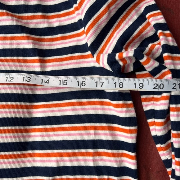 Loft Sherpa Blue Jacket with Matching Top set/lot - Picture 3 of 8